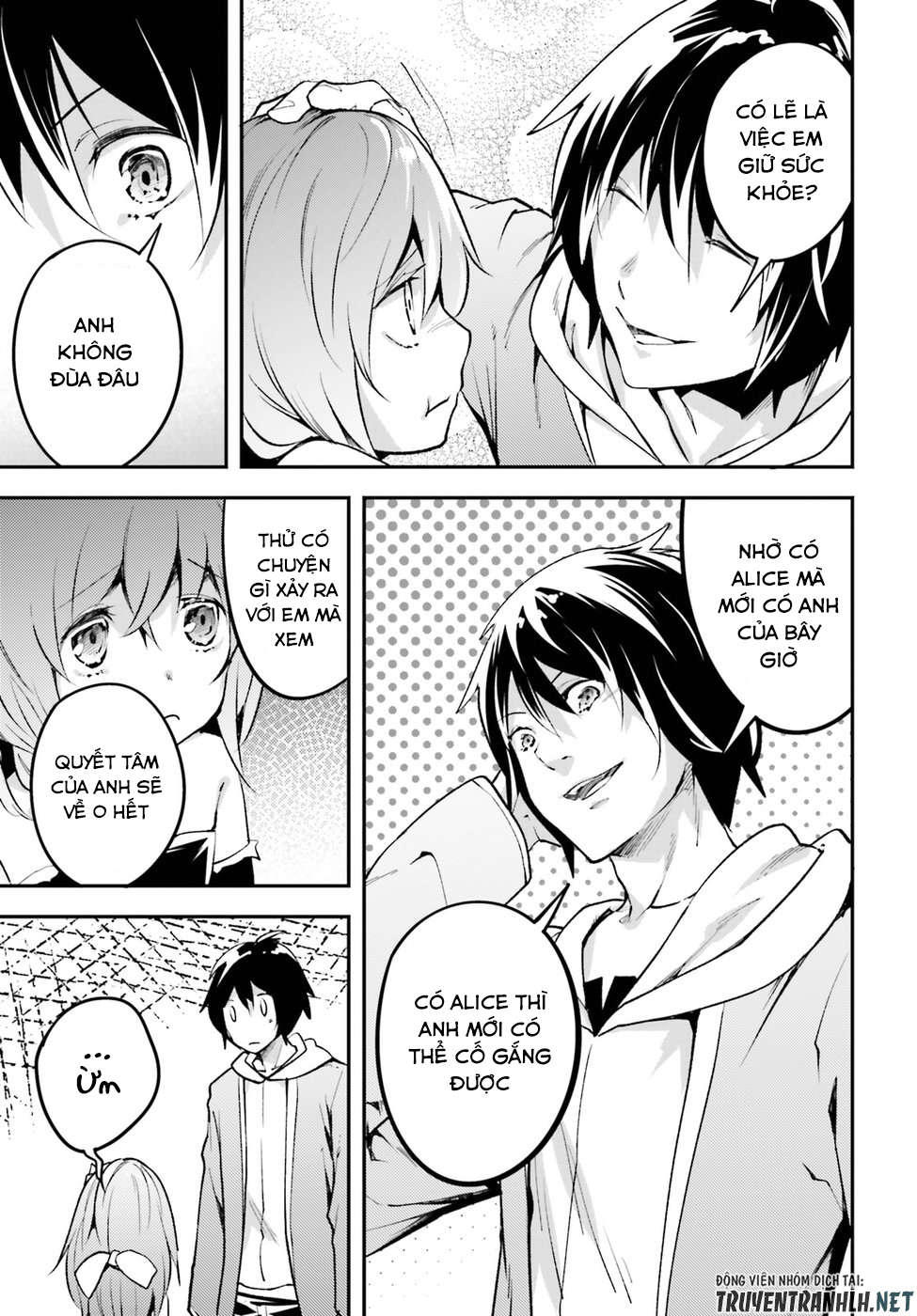 Thường Dân Cấp 999 - Chương 22 - Trang 26