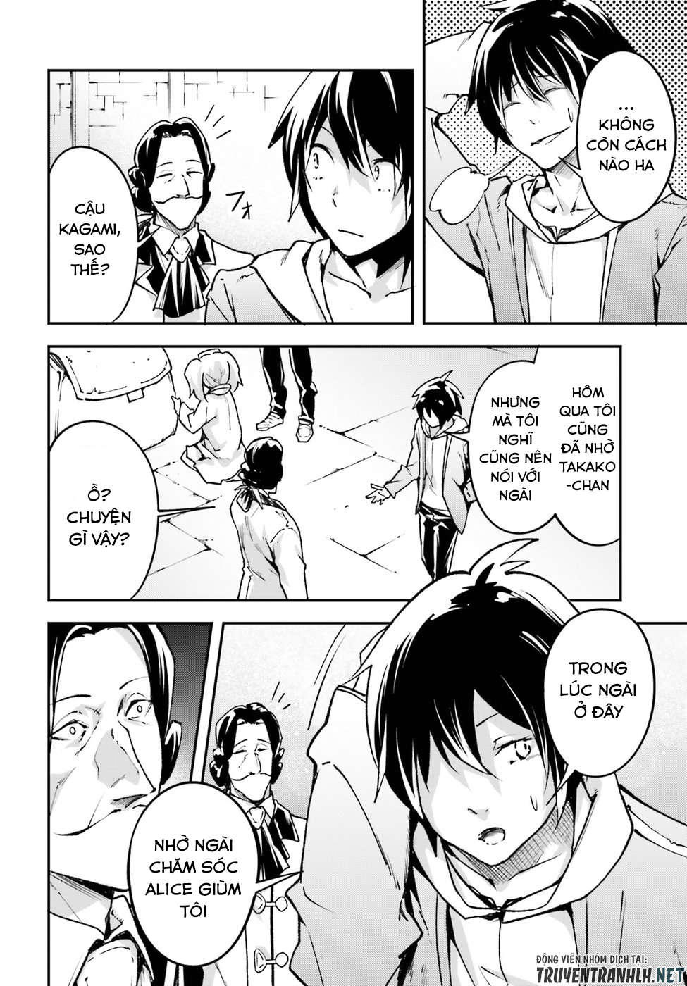 Thường Dân Cấp 999 - Chương 22 - Trang 27