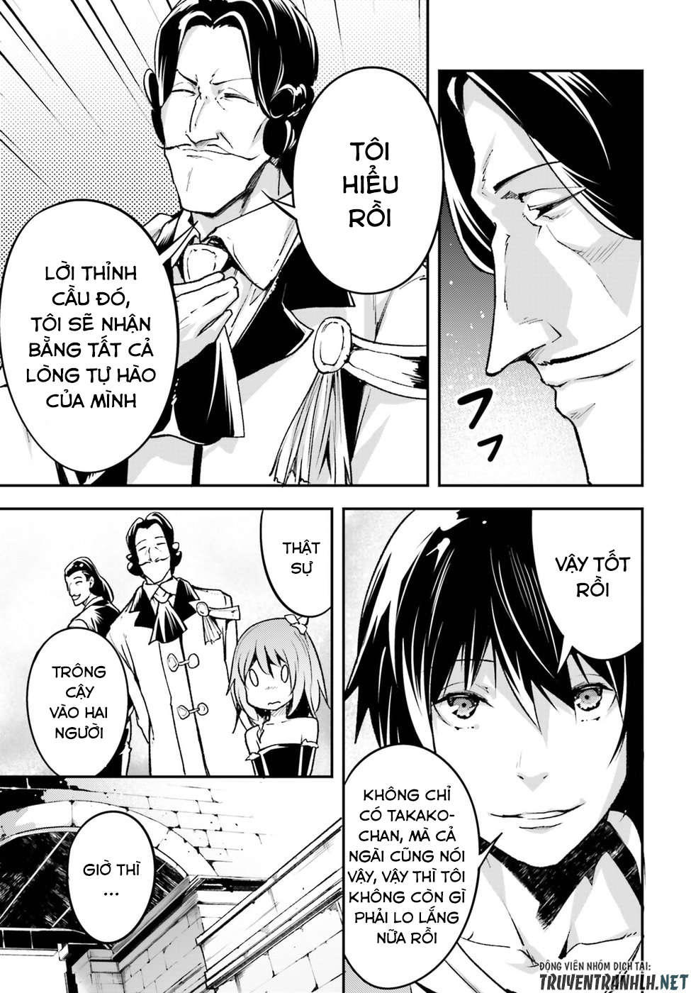 Thường Dân Cấp 999 - Chương 22 - Trang 28