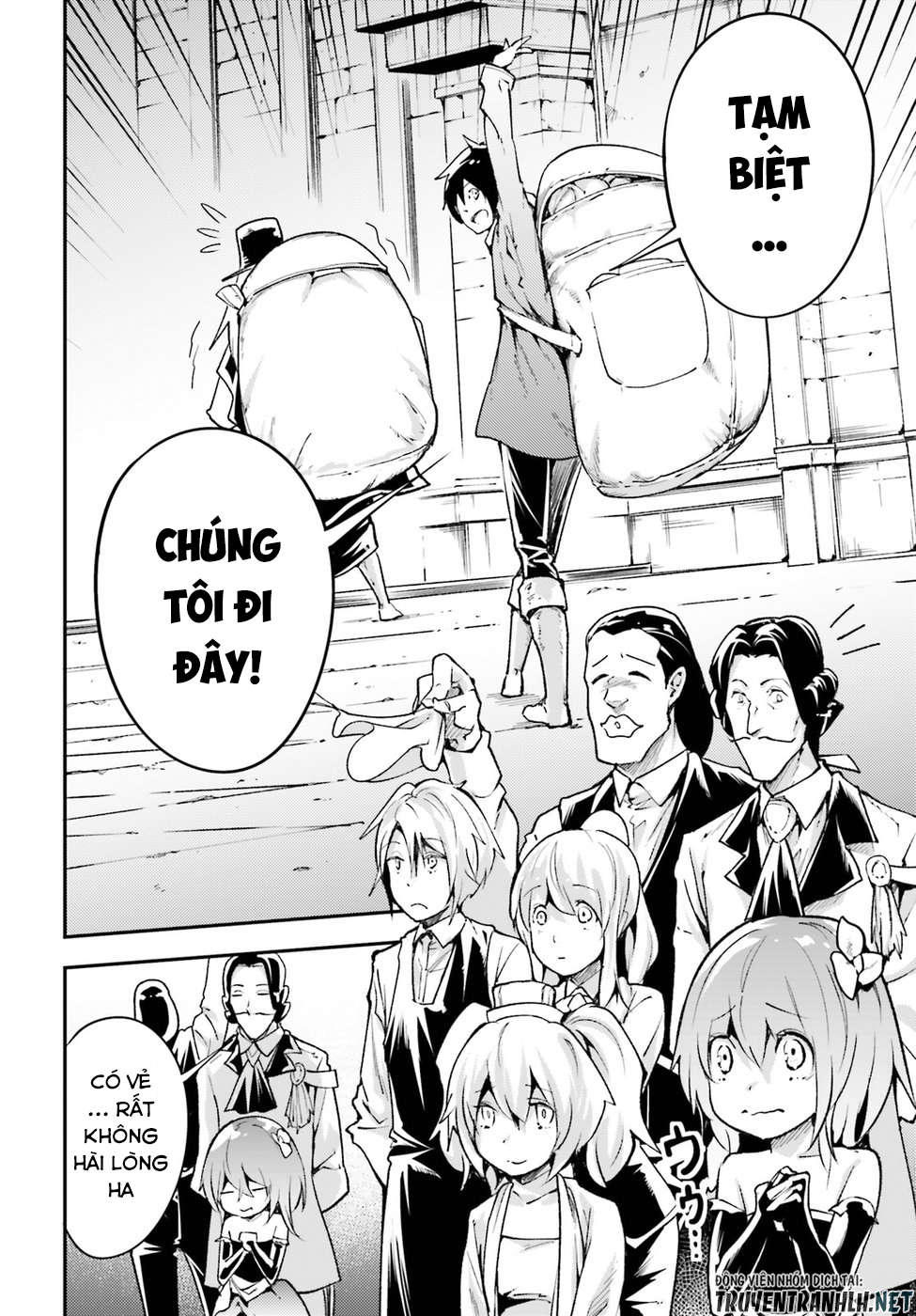 Thường Dân Cấp 999 - Chương 22 - Trang 29