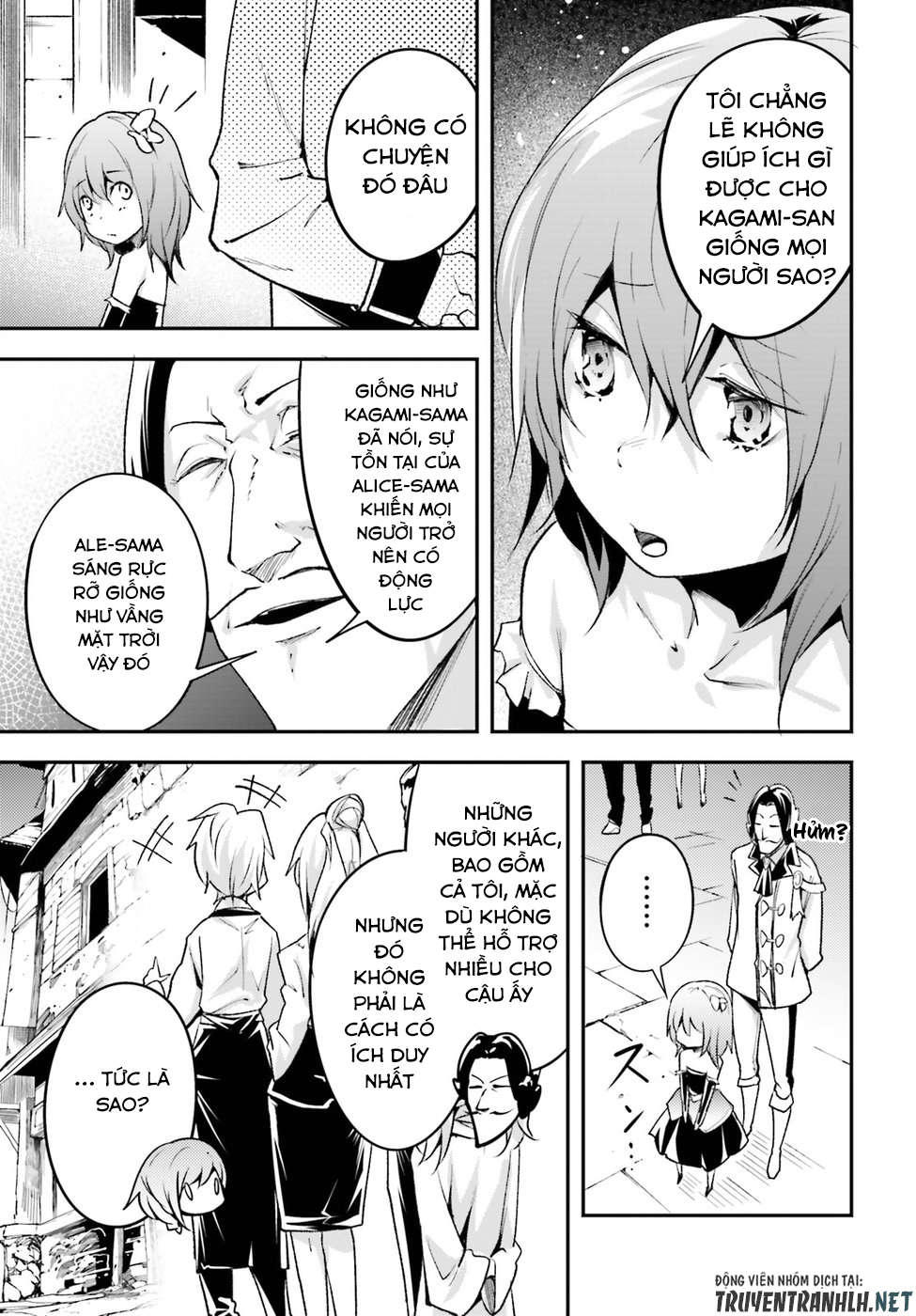 Thường Dân Cấp 999 - Chương 22 - Trang 30