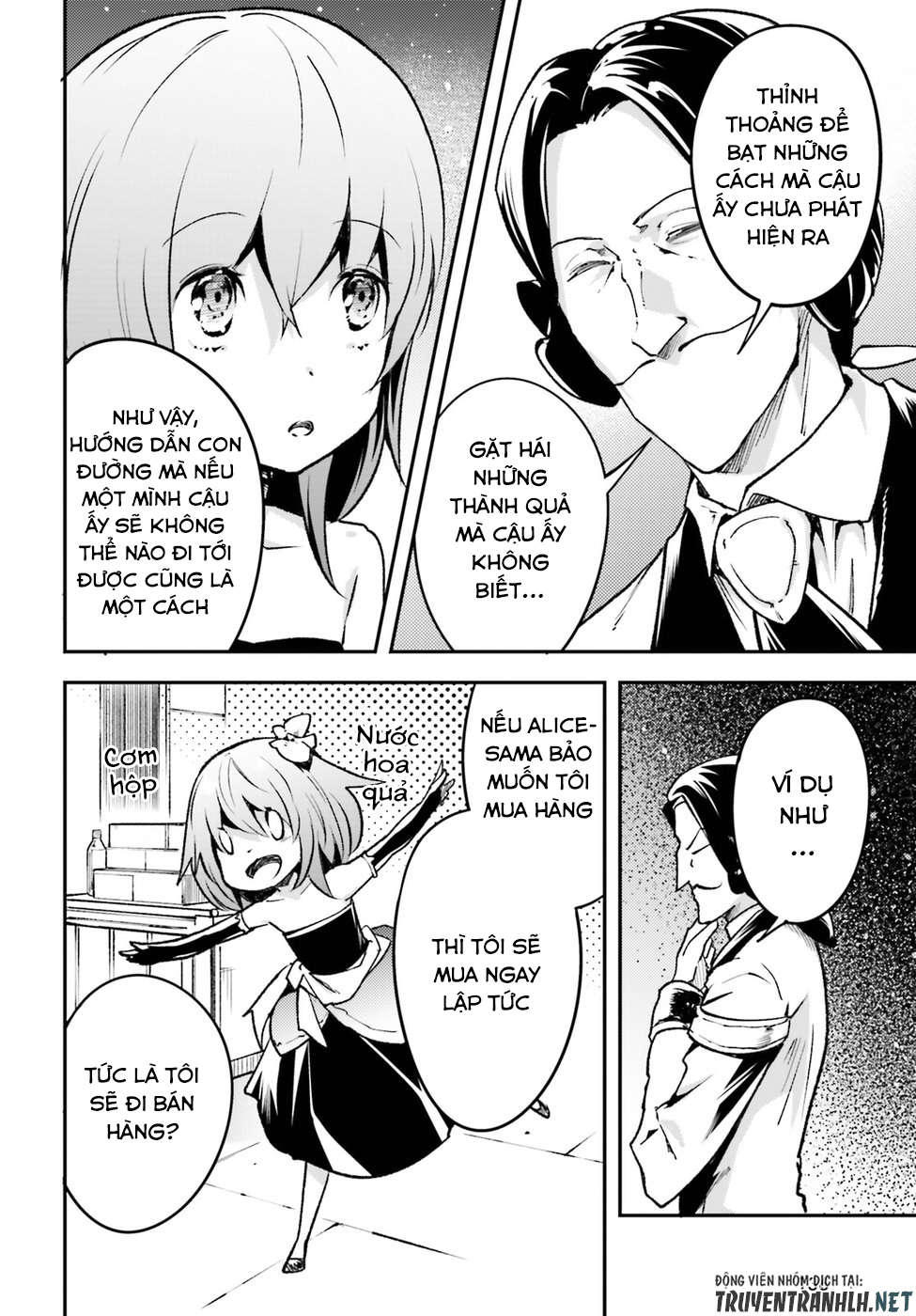 Thường Dân Cấp 999 - Chương 22 - Trang 31