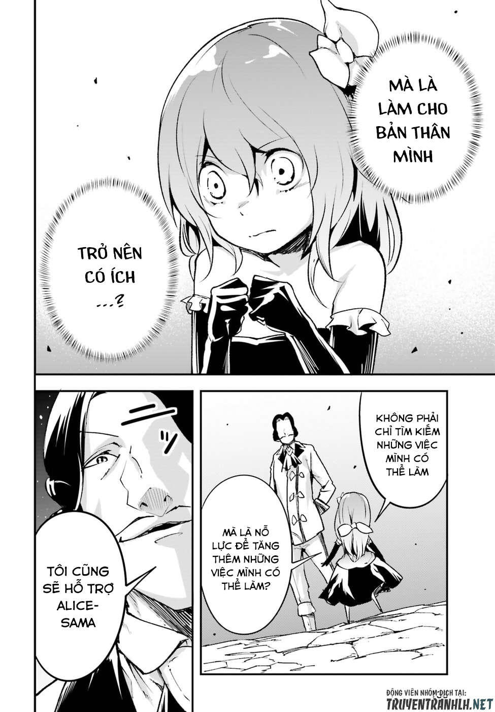 Thường Dân Cấp 999 - Chương 22 - Trang 33