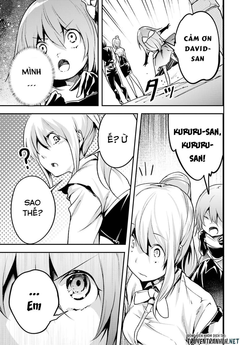 Thường Dân Cấp 999 - Chương 22 - Trang 34