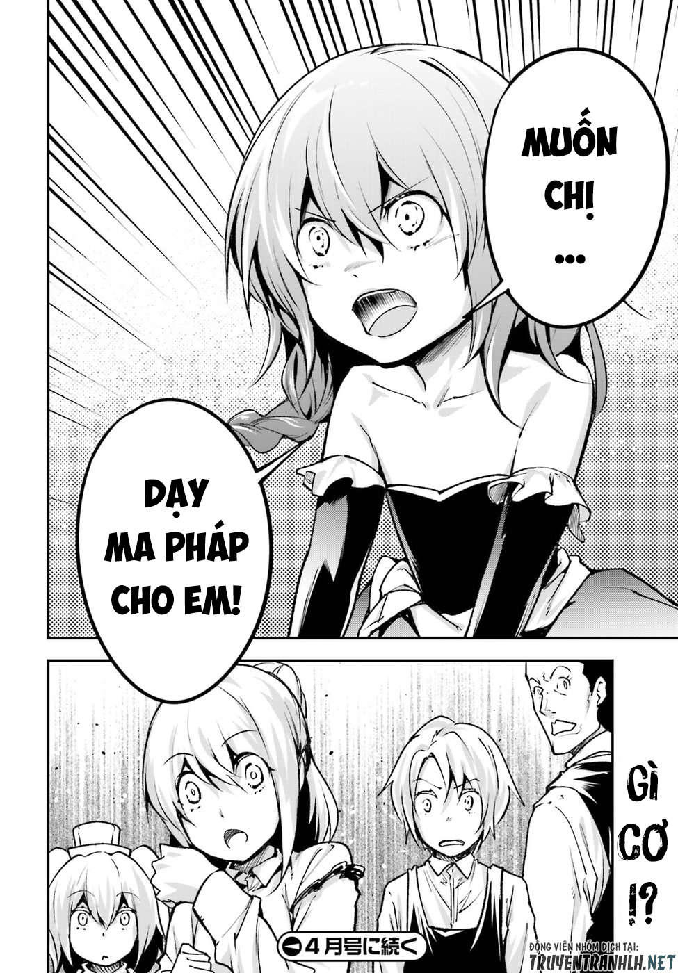 Thường Dân Cấp 999 - Chương 22 - Trang 35