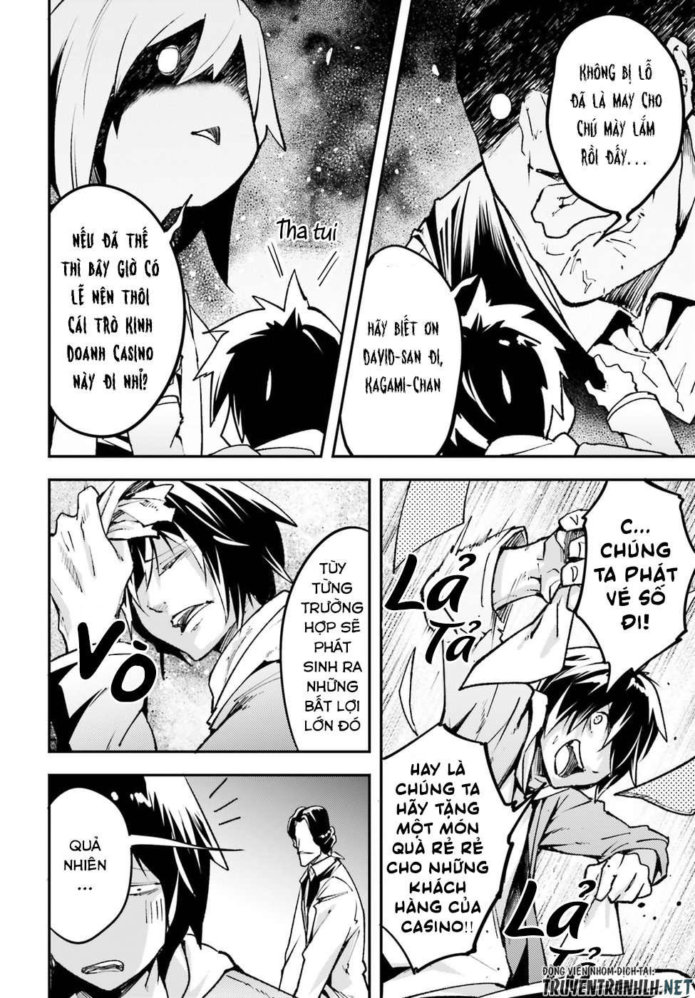 Thường Dân Cấp 999 - Chương 22 - Trang 5