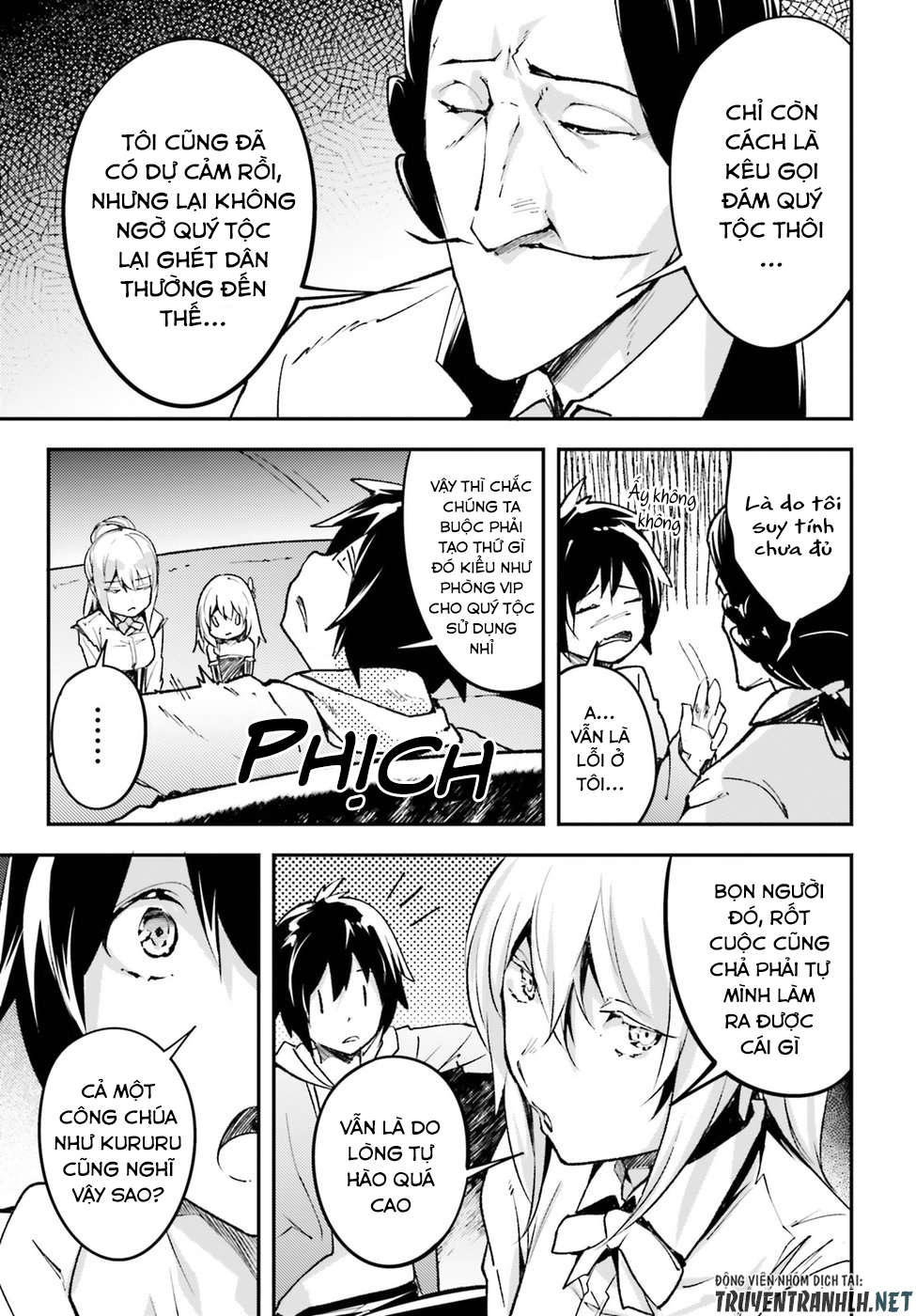 Thường Dân Cấp 999 - Chương 22 - Trang 6