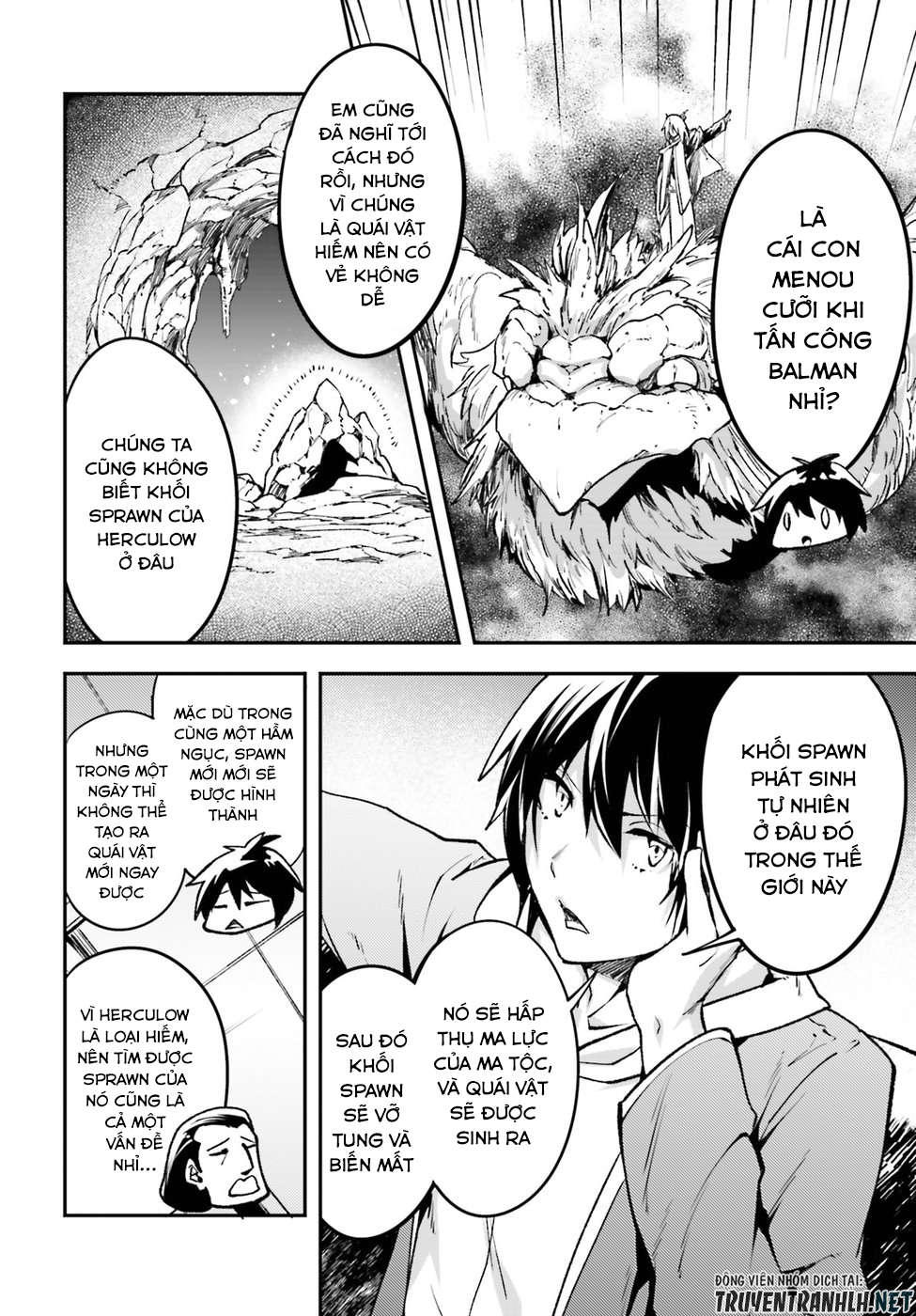 Thường Dân Cấp 999 - Chương 22 - Trang 9