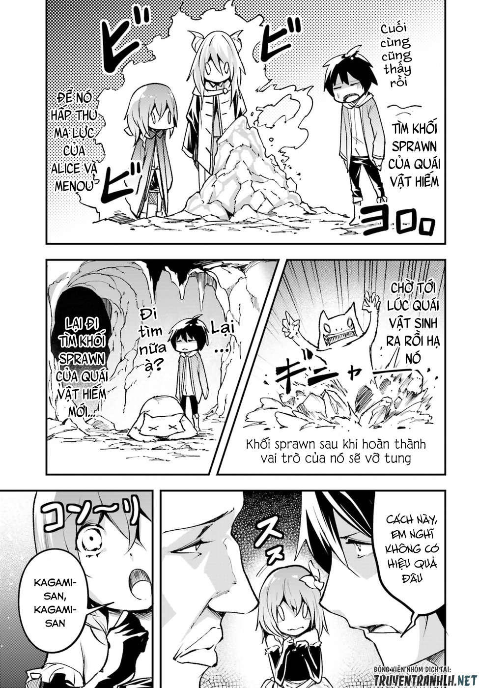 Thường Dân Cấp 999 - Chương 22 - Trang 10