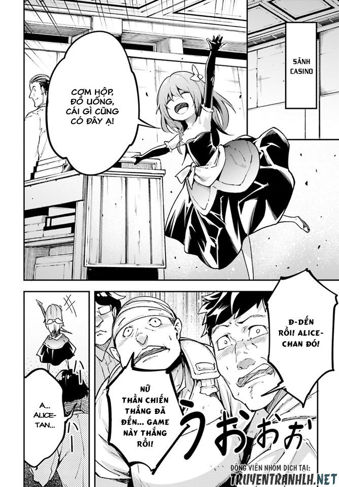 Thường Dân Cấp 999 - Chương 23 - Trang 11