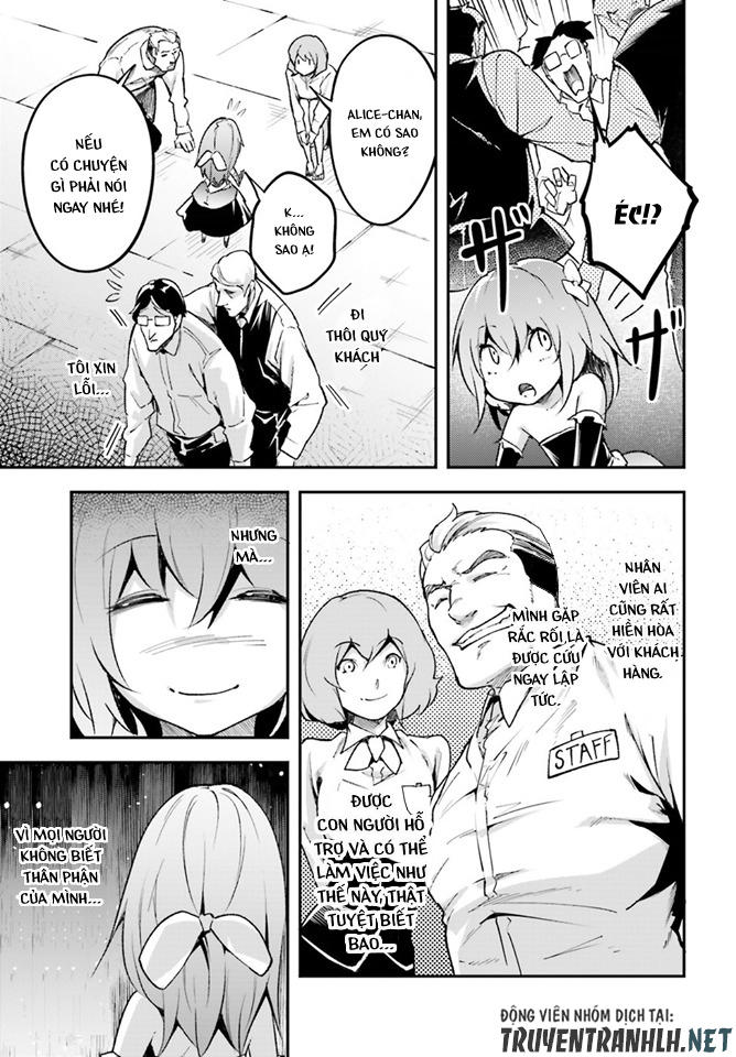 Thường Dân Cấp 999 - Chương 23 - Trang 12