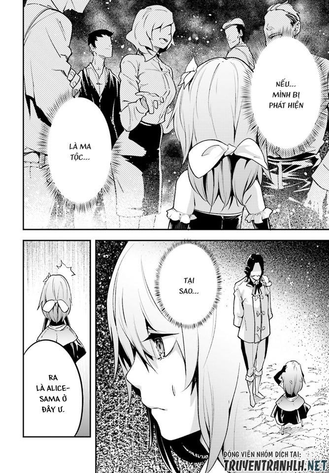 Thường Dân Cấp 999 - Chương 23 - Trang 13