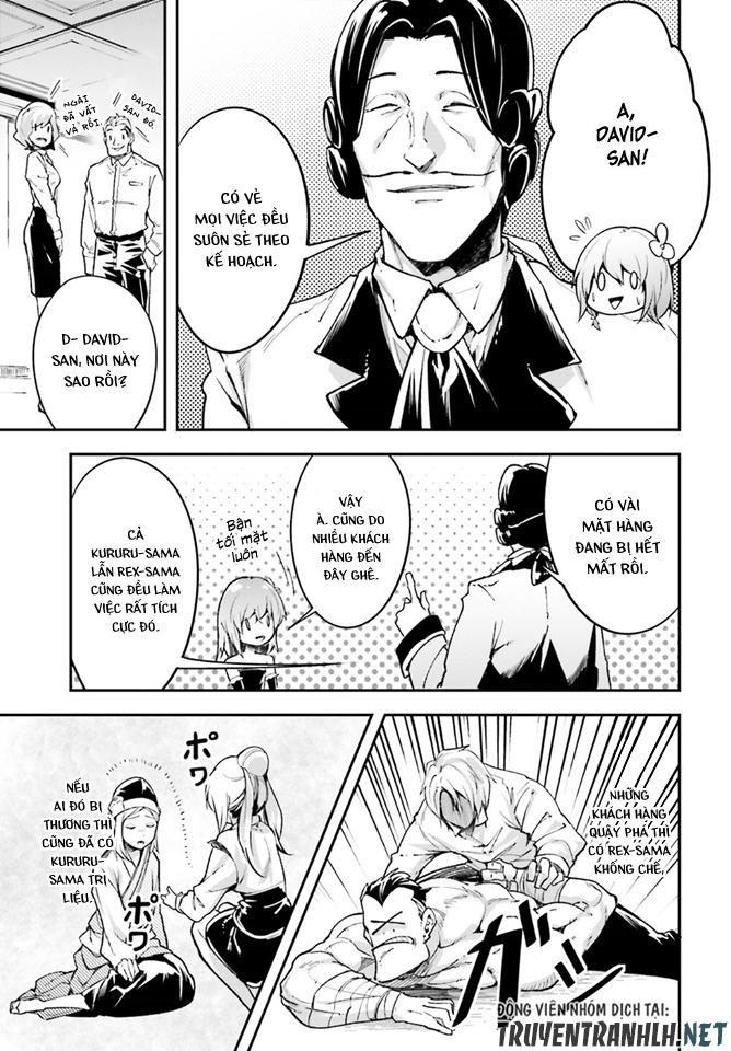 Thường Dân Cấp 999 - Chương 23 - Trang 14