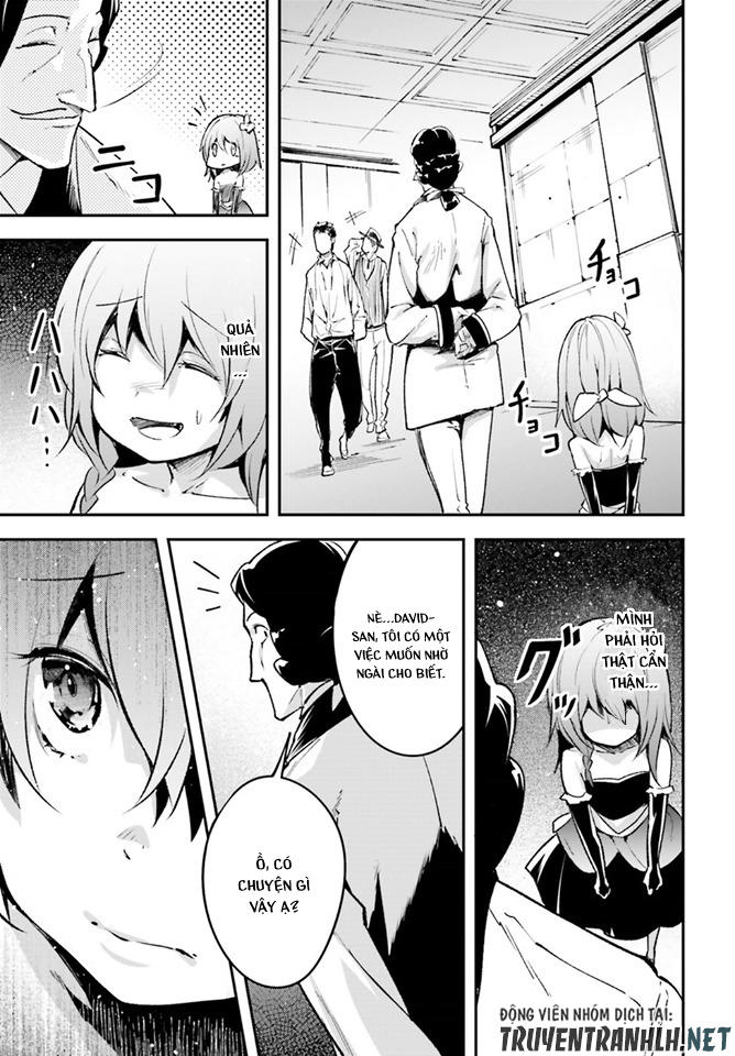 Thường Dân Cấp 999 - Chương 23 - Trang 16