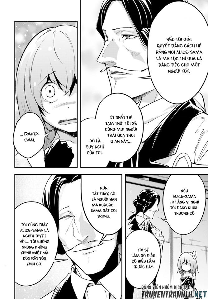 Thường Dân Cấp 999 - Chương 23 - Trang 19