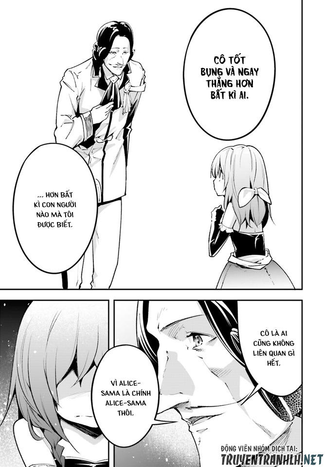 Thường Dân Cấp 999 - Chương 23 - Trang 20