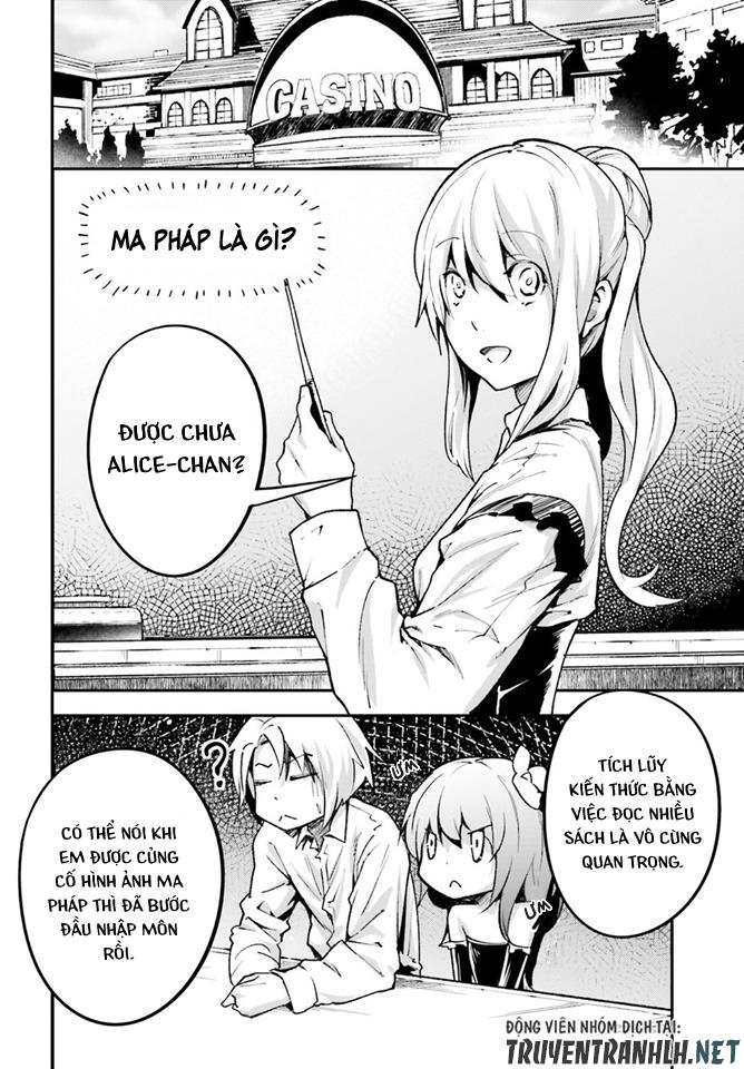 Thường Dân Cấp 999 - Chương 23 - Trang 3