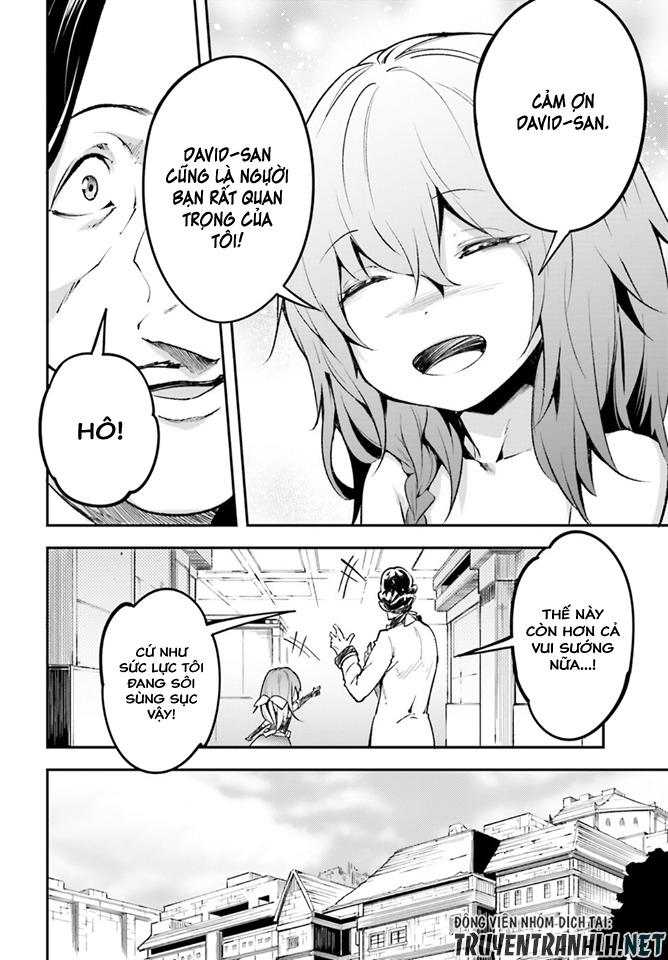 Thường Dân Cấp 999 - Chương 23 - Trang 21