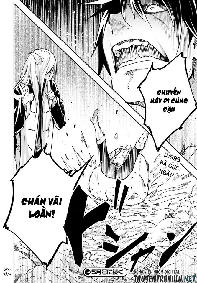Thường Dân Cấp 999 - Chương 23 - Trang 23