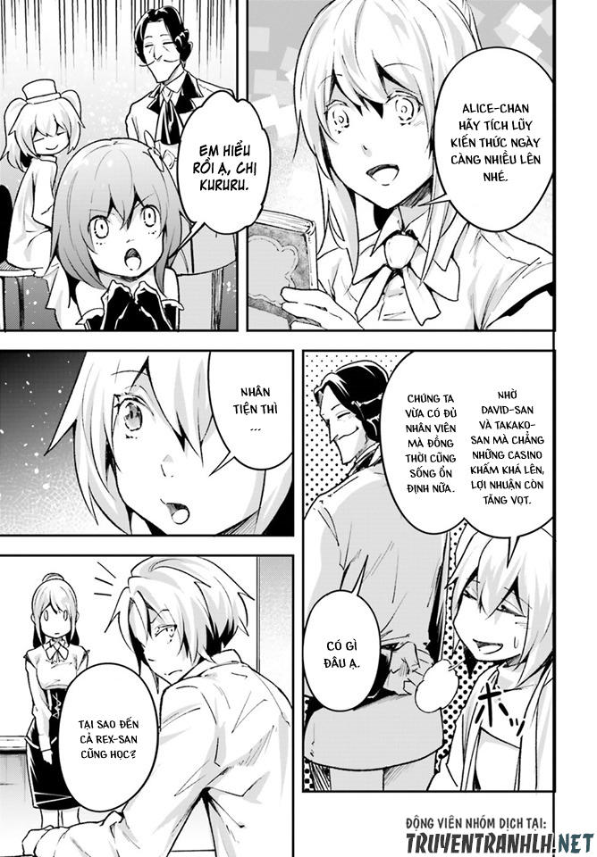 Thường Dân Cấp 999 - Chương 23 - Trang 4