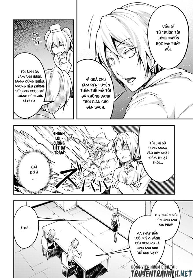 Thường Dân Cấp 999 - Chương 23 - Trang 5