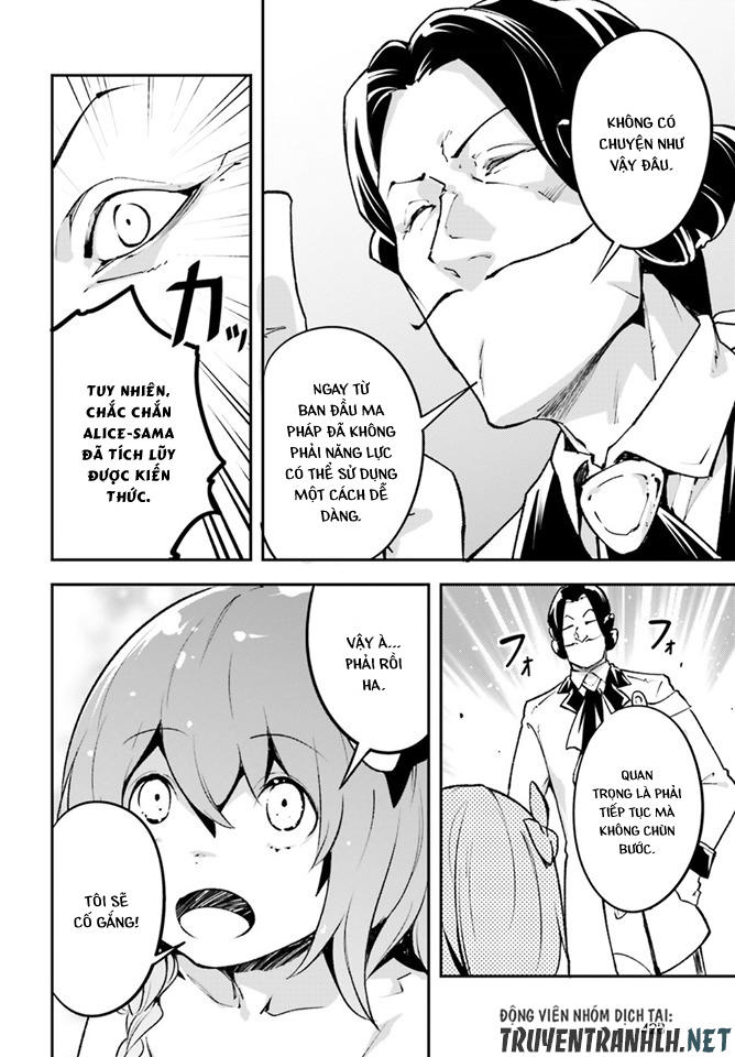 Thường Dân Cấp 999 - Chương 23 - Trang 7