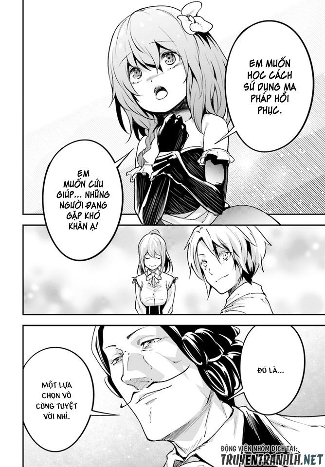 Thường Dân Cấp 999 - Chương 23 - Trang 9