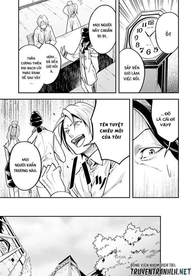 Thường Dân Cấp 999 - Chương 23 - Trang 10