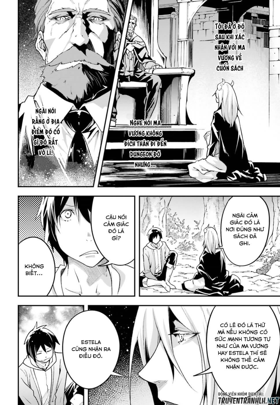 Thường Dân Cấp 999 - Chương 24 - Trang 11