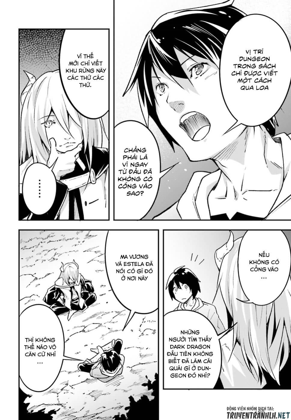 Thường Dân Cấp 999 - Chương 24 - Trang 13