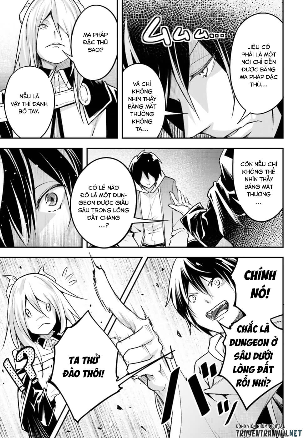 Thường Dân Cấp 999 - Chương 24 - Trang 14