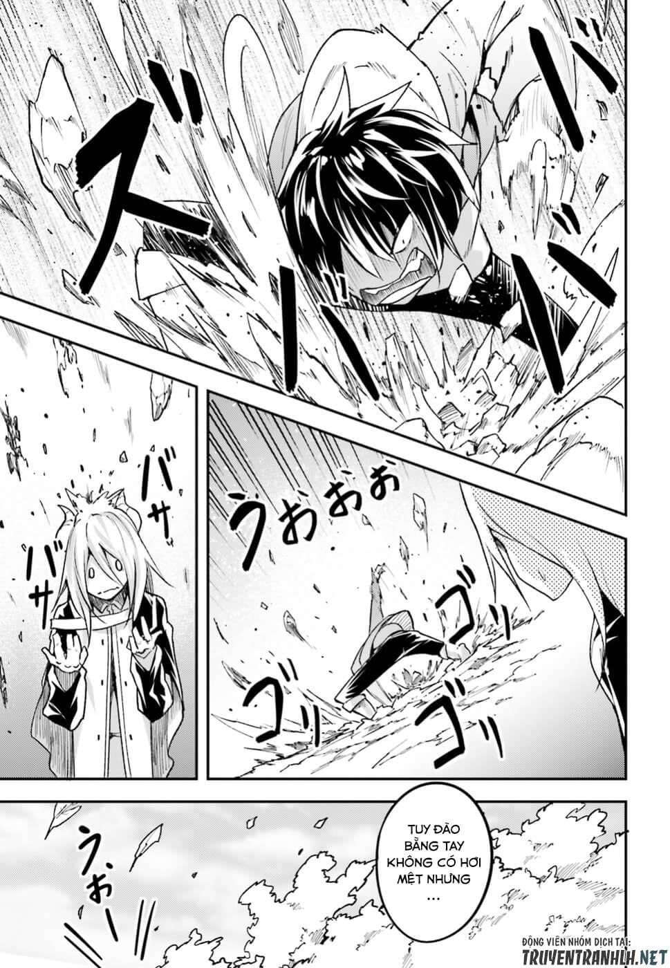 Thường Dân Cấp 999 - Chương 24 - Trang 16