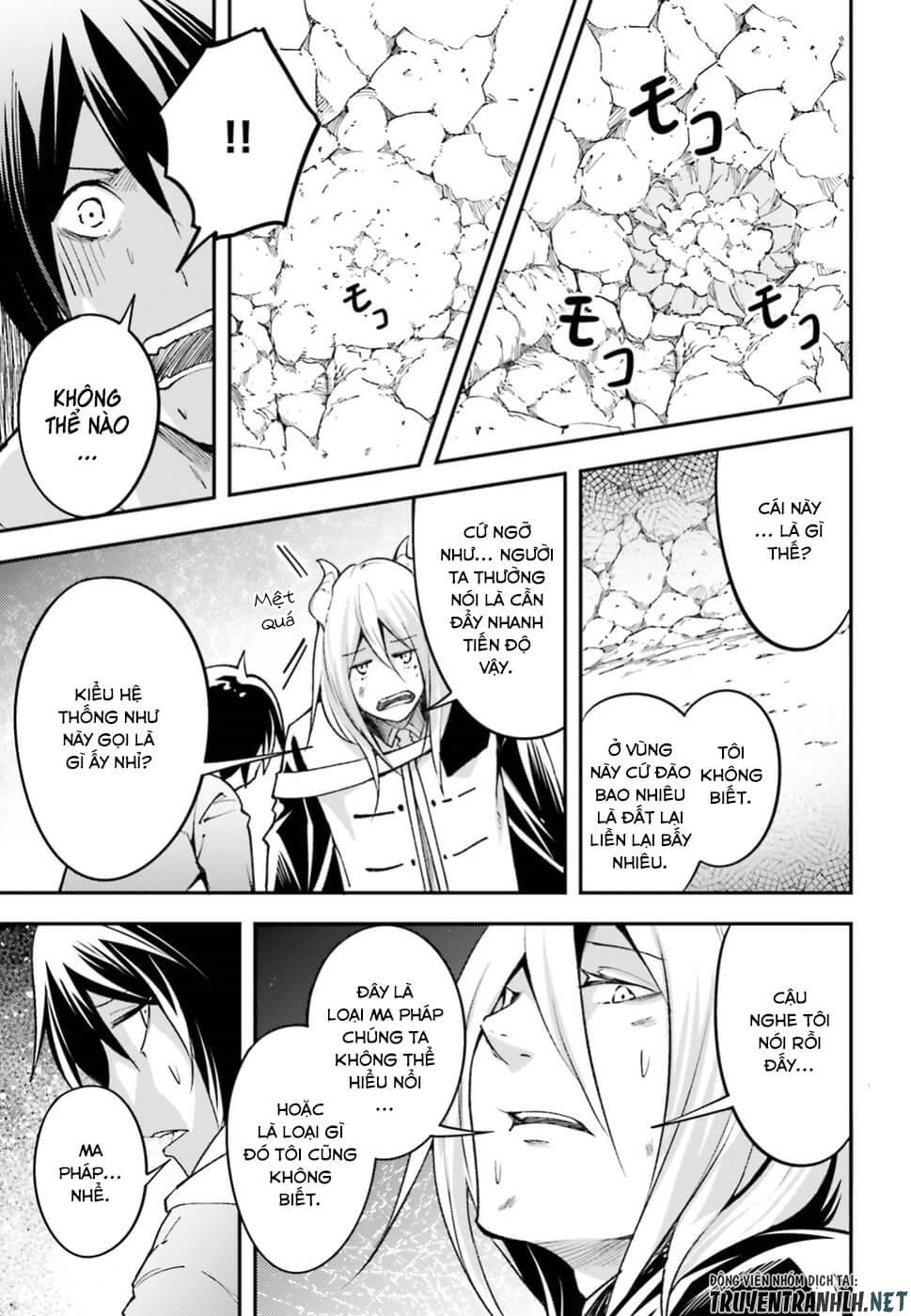 Thường Dân Cấp 999 - Chương 24 - Trang 18