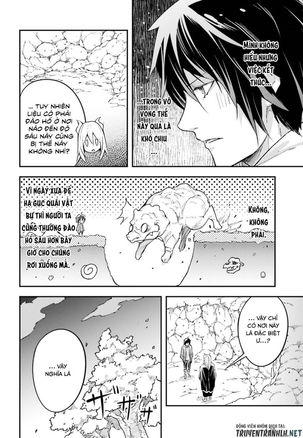 Thường Dân Cấp 999 - Chương 24 - Trang 19