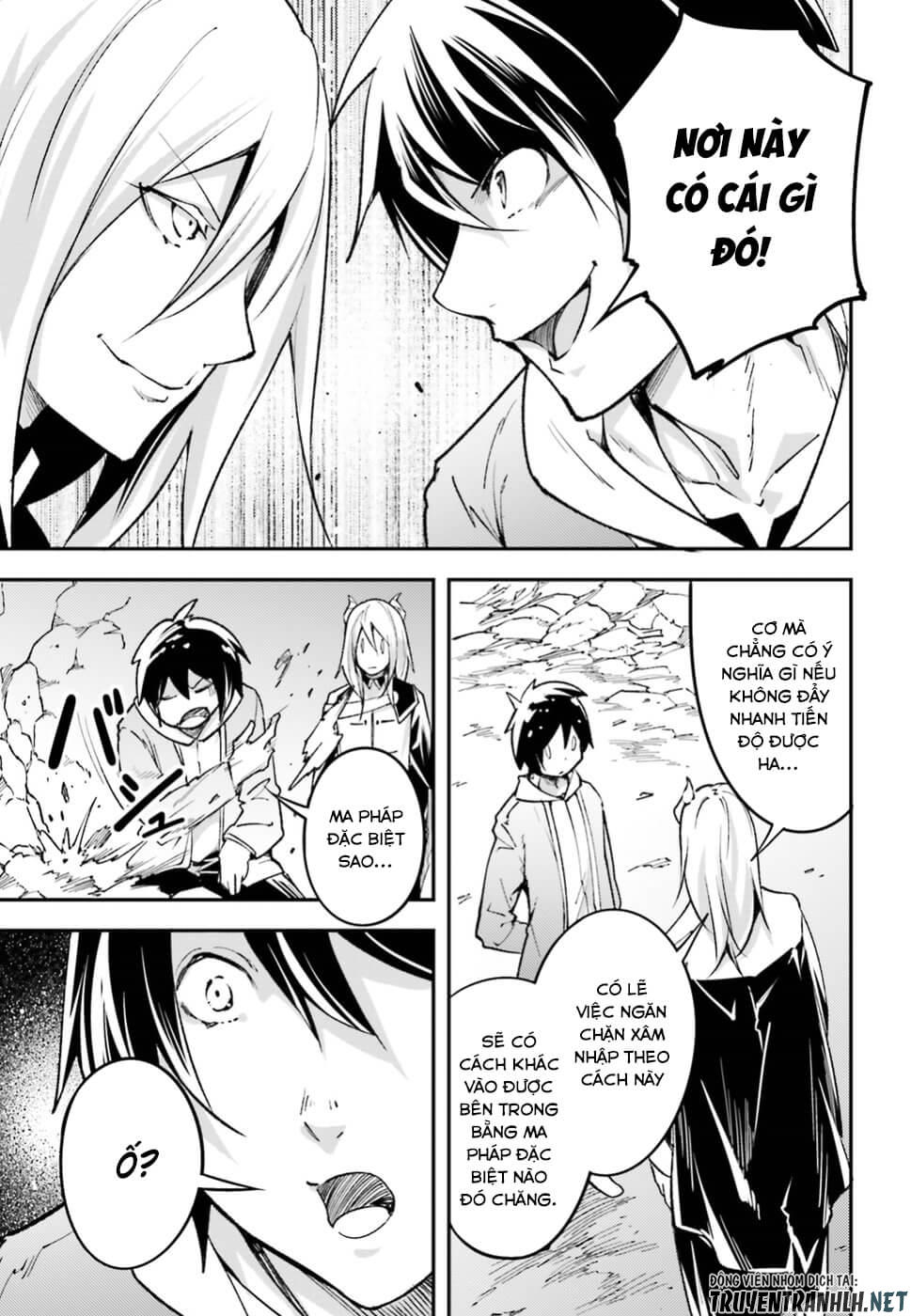 Thường Dân Cấp 999 - Chương 24 - Trang 20