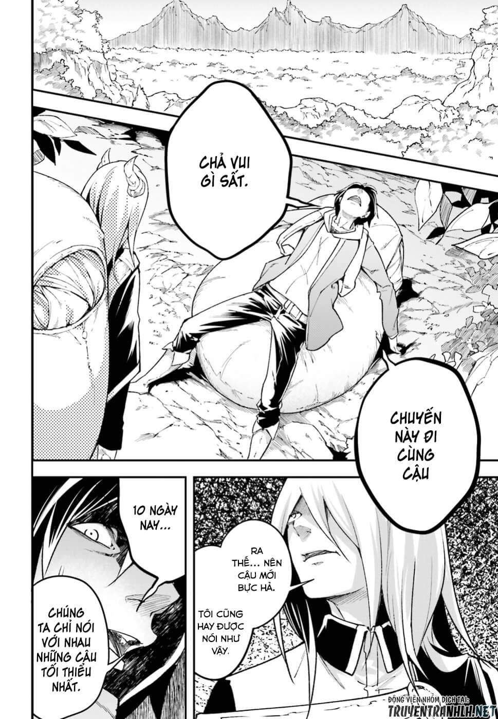 Thường Dân Cấp 999 - Chương 24 - Trang 3