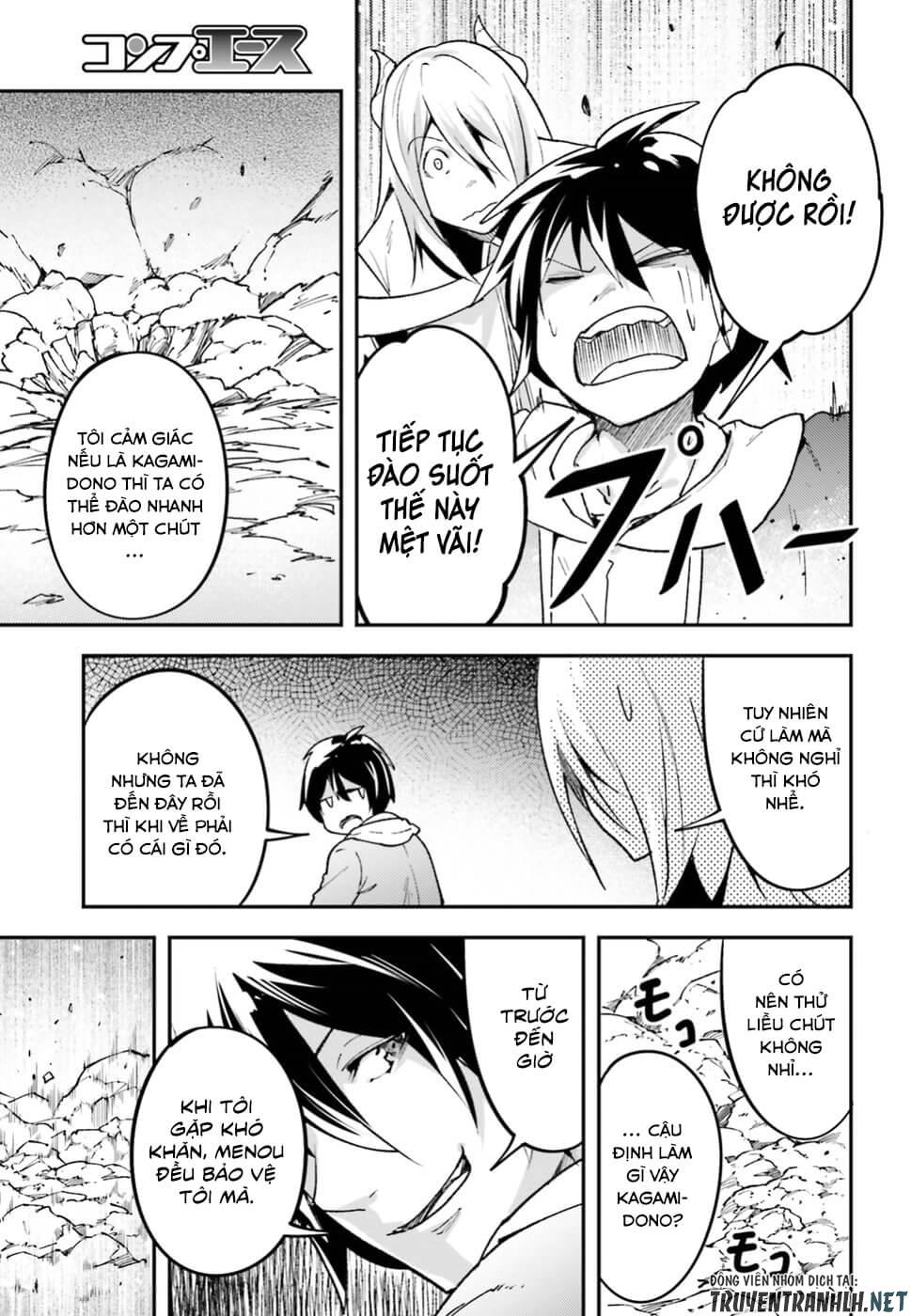 Thường Dân Cấp 999 - Chương 24 - Trang 22