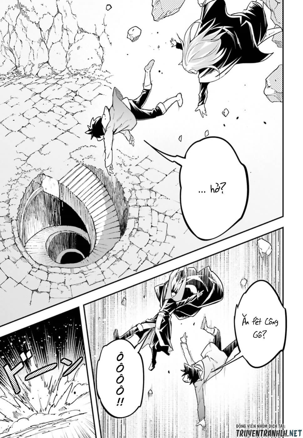 Thường Dân Cấp 999 - Chương 24 - Trang 26