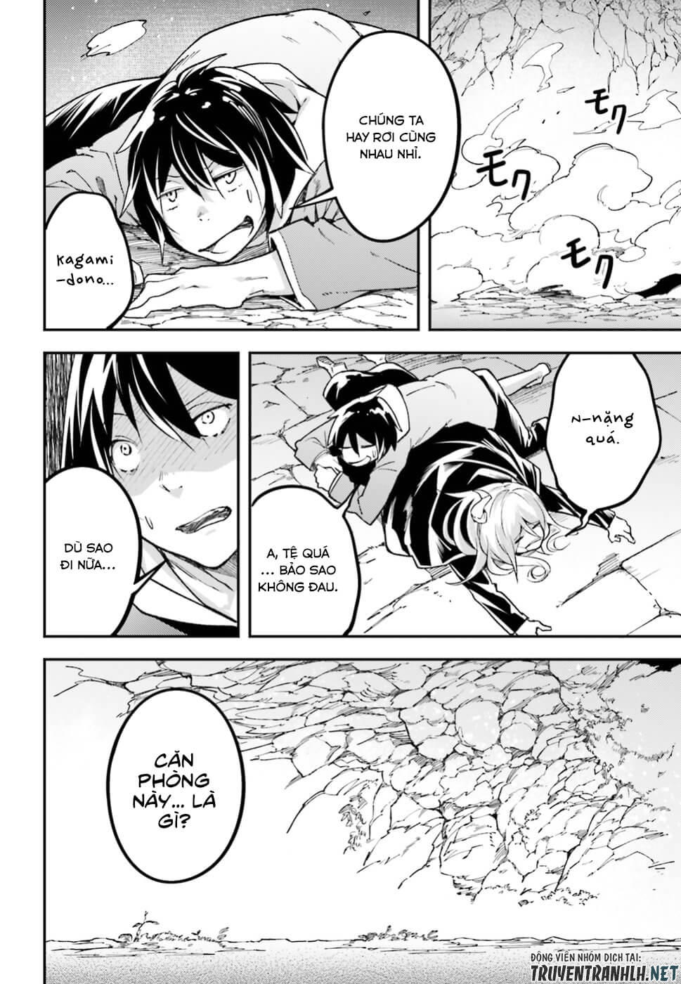 Thường Dân Cấp 999 - Chương 24 - Trang 27