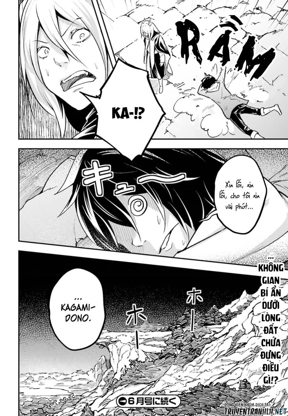 Thường Dân Cấp 999 - Chương 24 - Trang 29