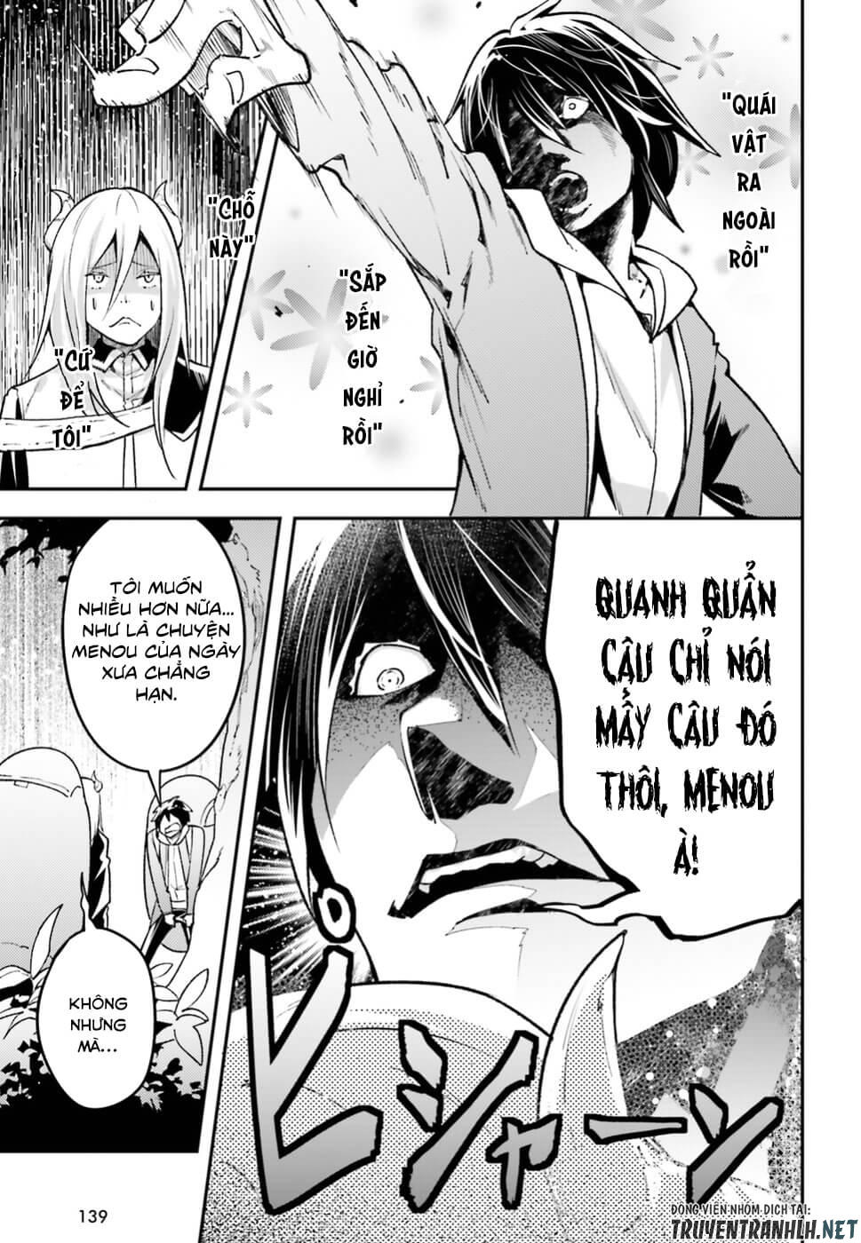 Thường Dân Cấp 999 - Chương 24 - Trang 4