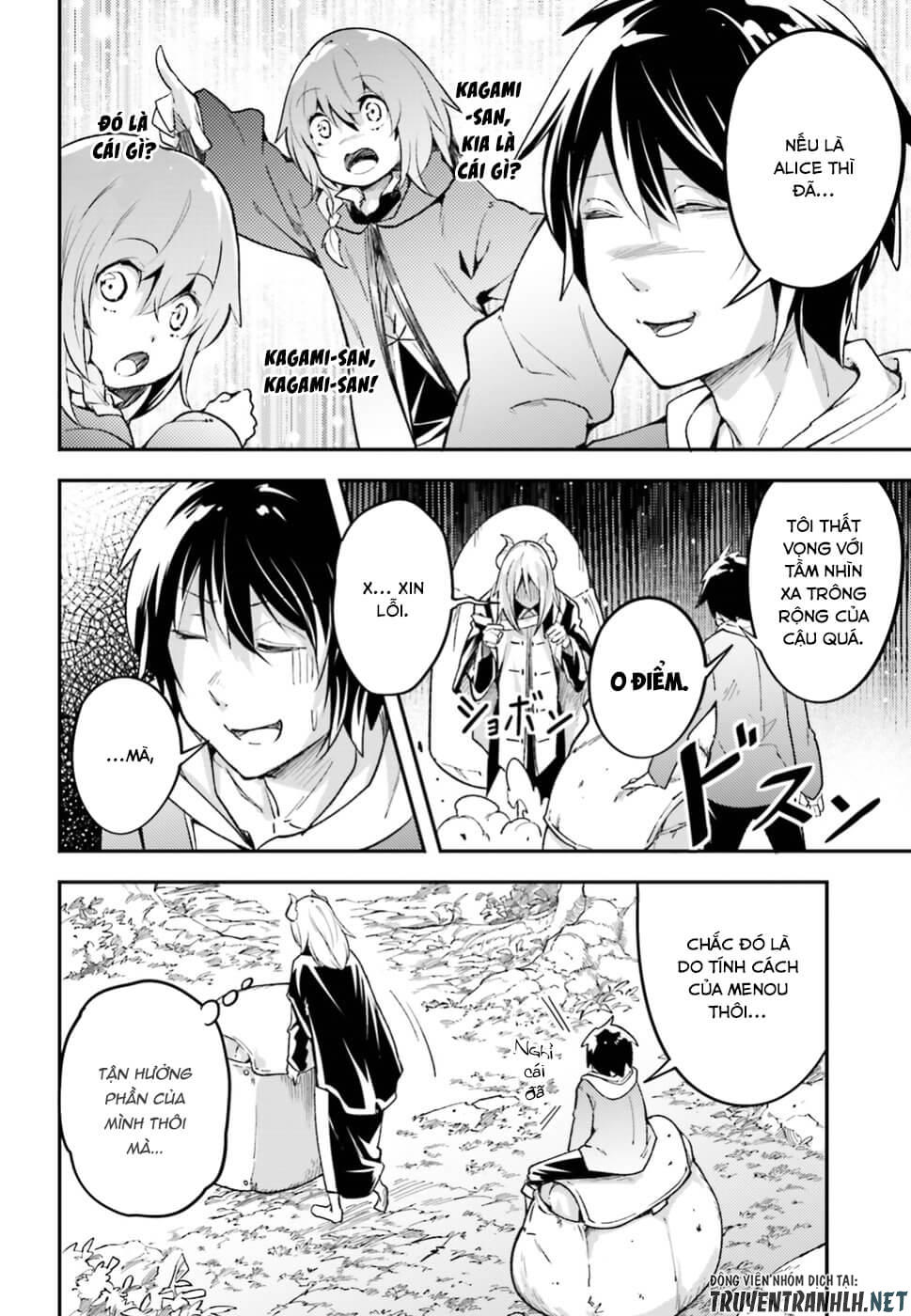 Thường Dân Cấp 999 - Chương 24 - Trang 5