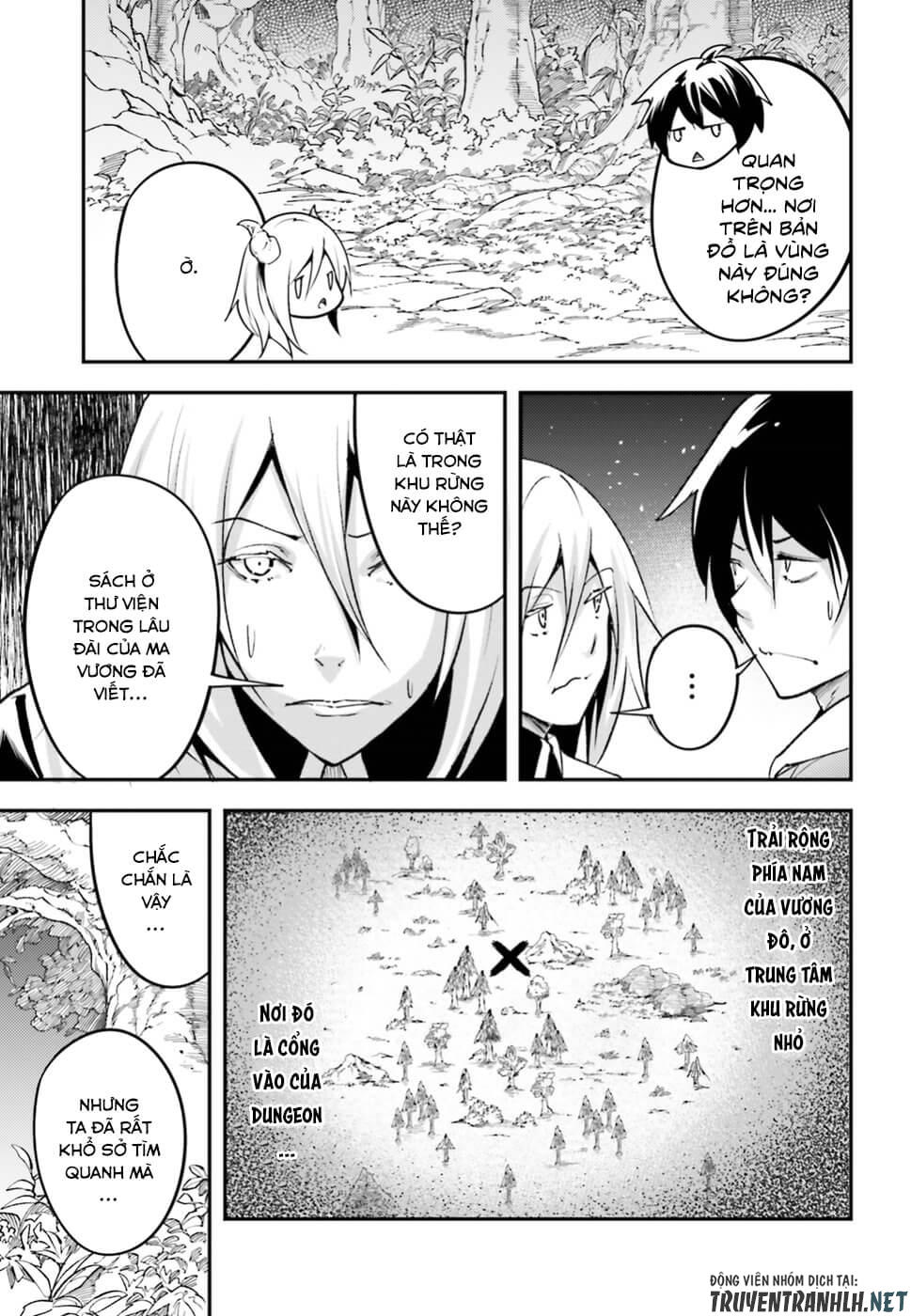 Thường Dân Cấp 999 - Chương 24 - Trang 6