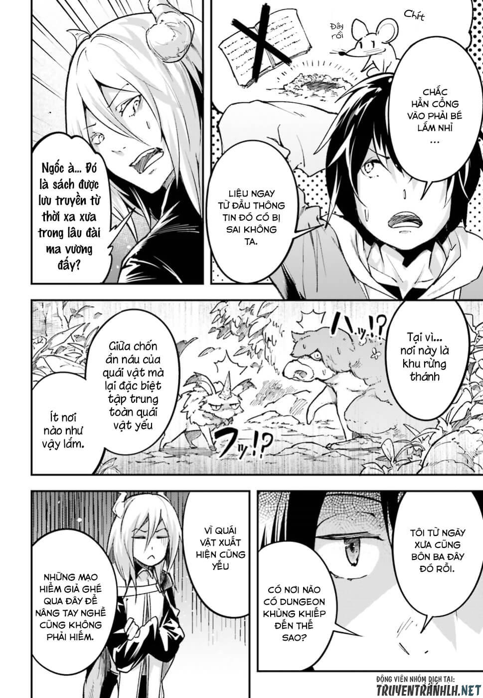 Thường Dân Cấp 999 - Chương 24 - Trang 7