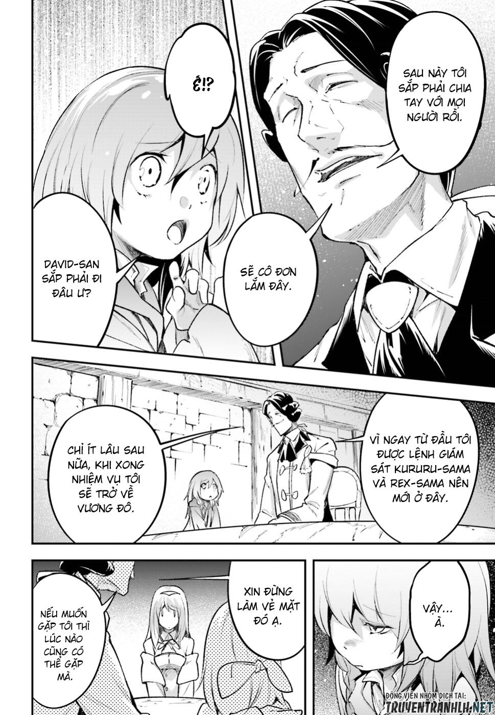 Thường Dân Cấp 999 - Chương 25 - Trang 11