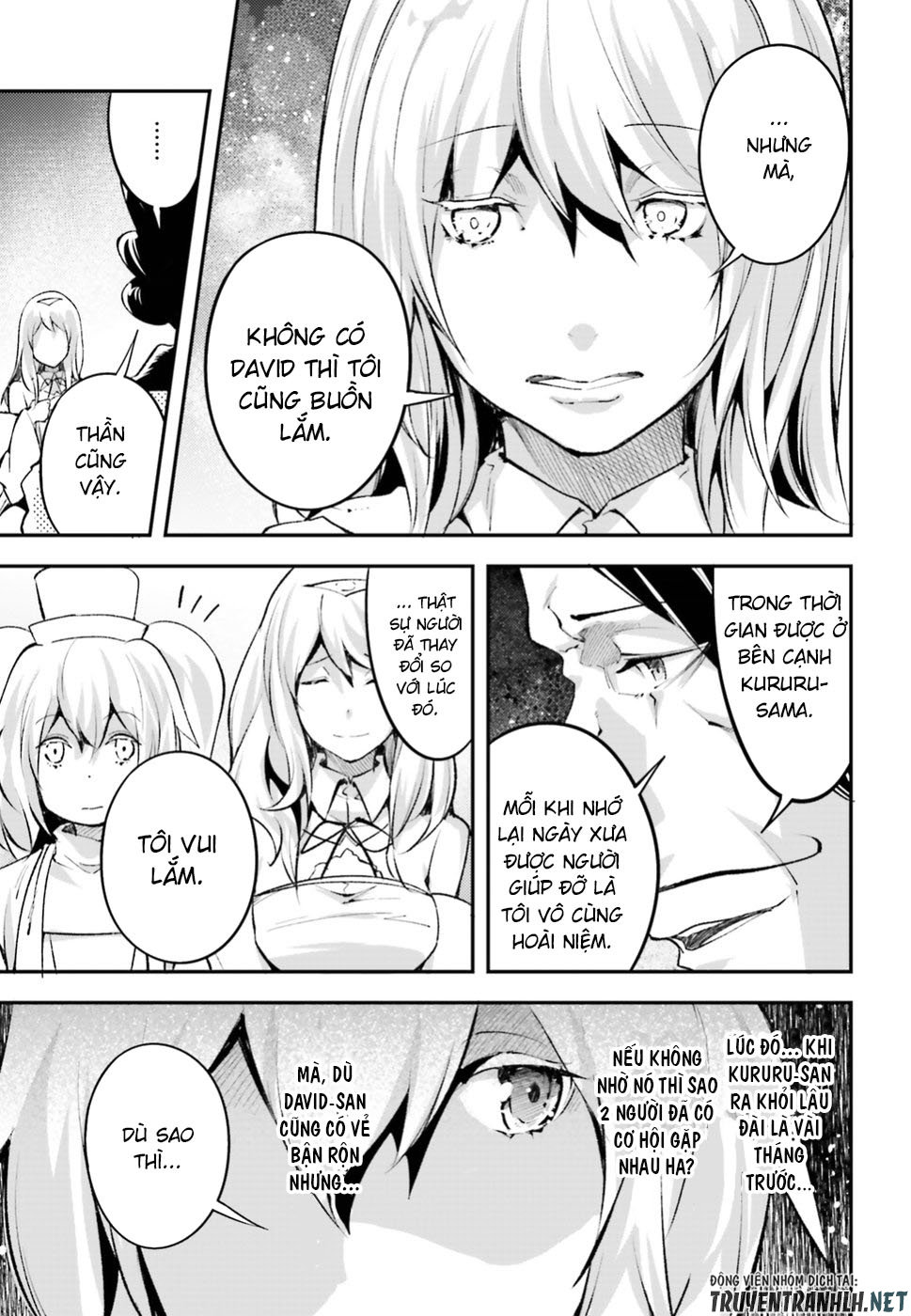 Thường Dân Cấp 999 - Chương 25 - Trang 12