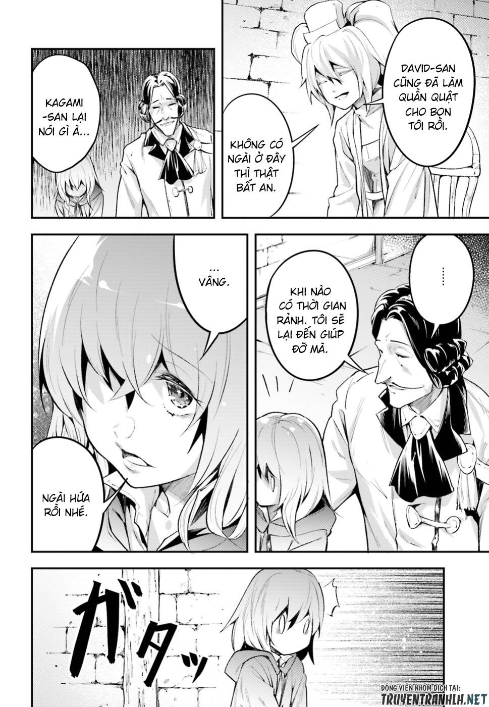 Thường Dân Cấp 999 - Chương 25 - Trang 13