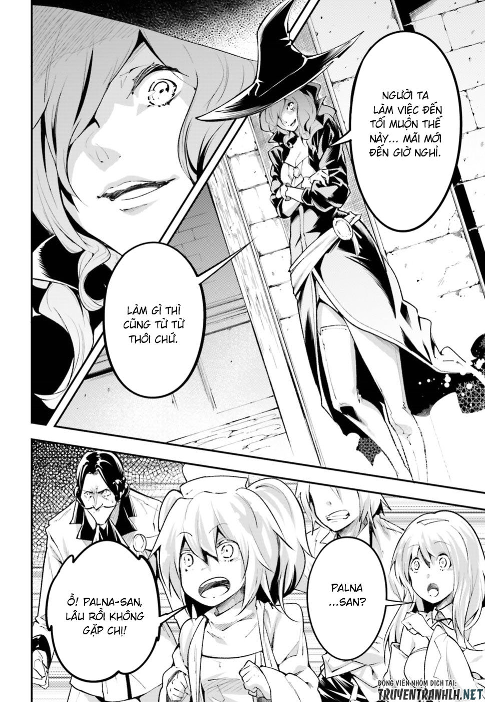 Thường Dân Cấp 999 - Chương 25 - Trang 15