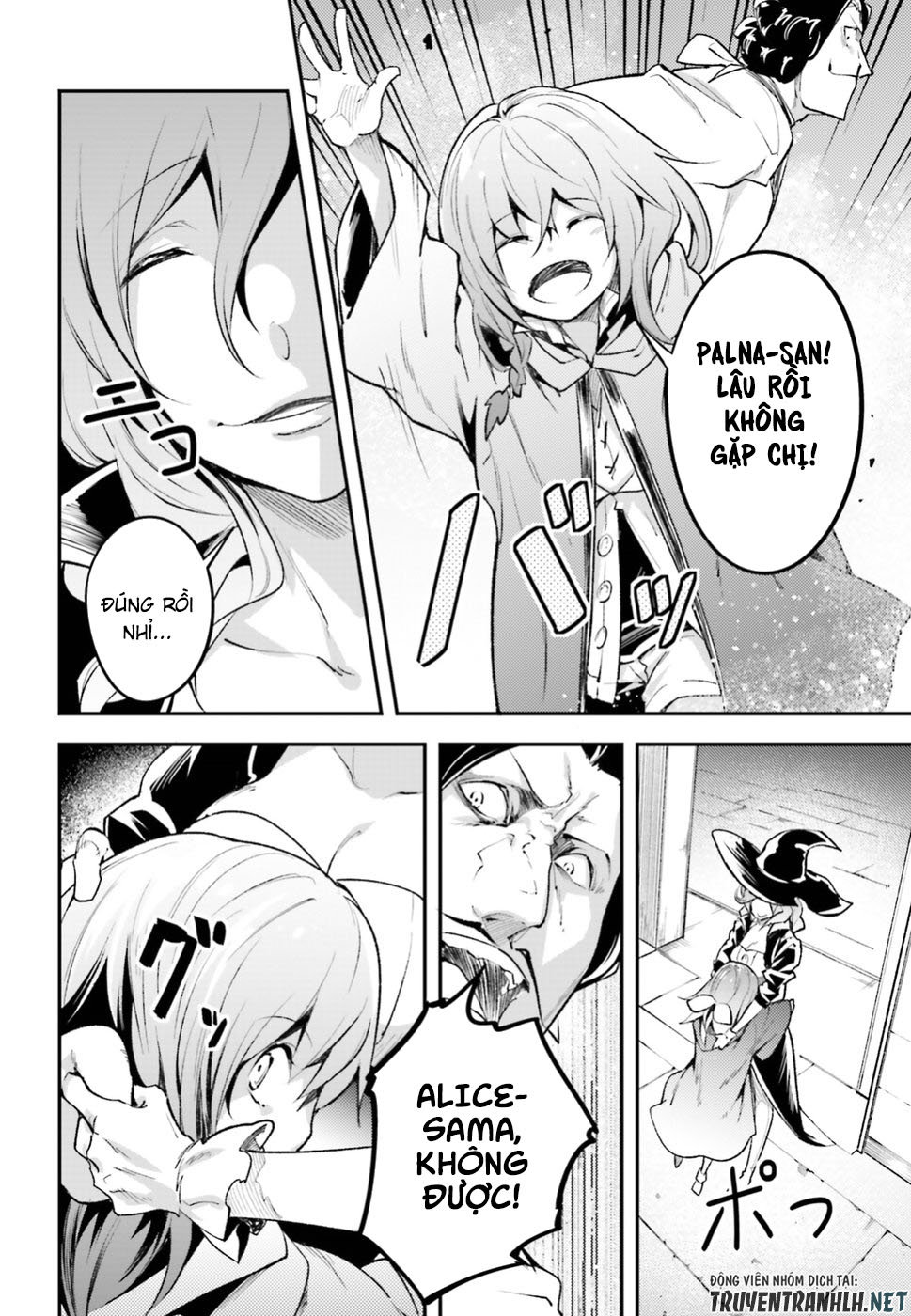 Thường Dân Cấp 999 - Chương 25 - Trang 17