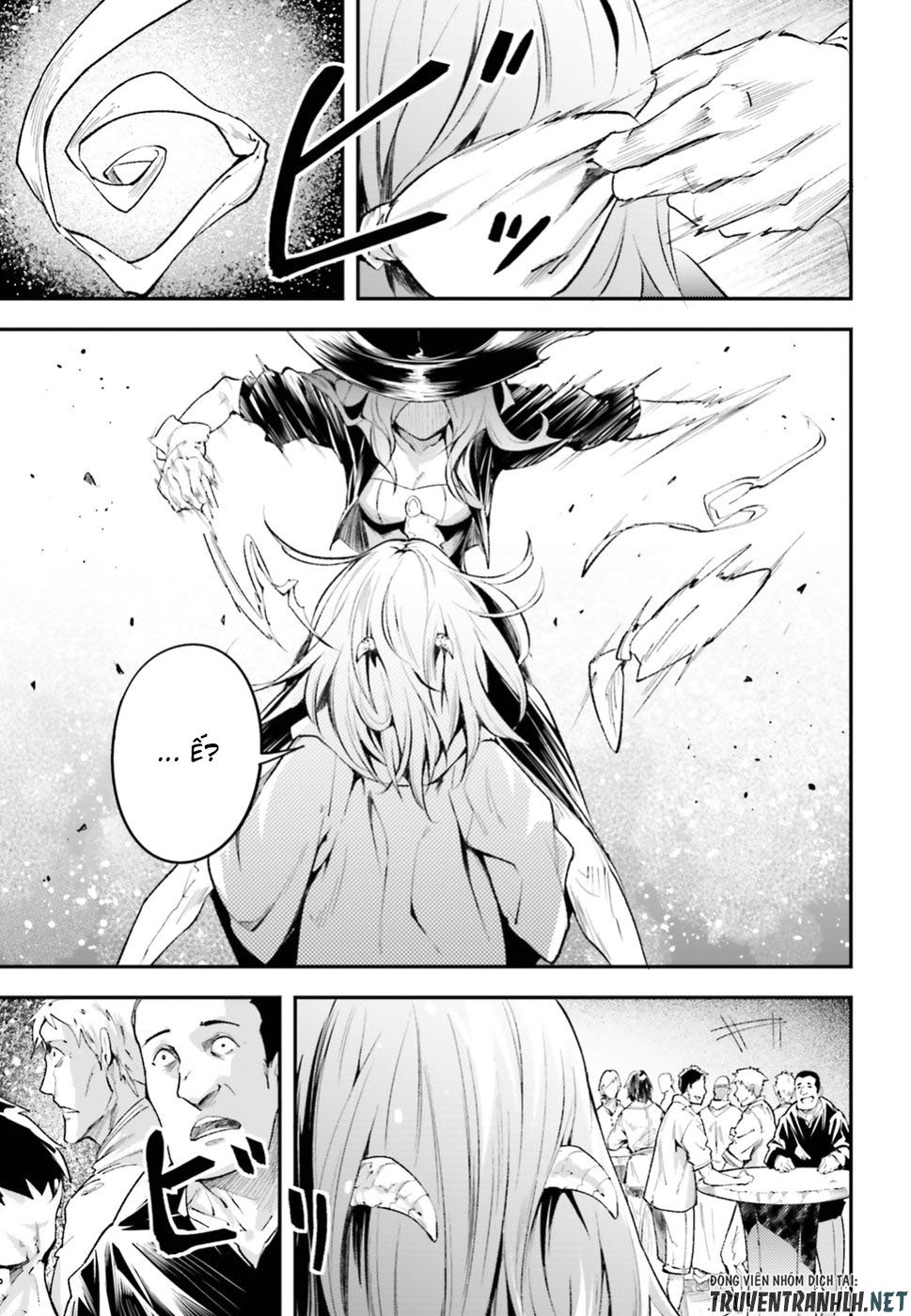 Thường Dân Cấp 999 - Chương 25 - Trang 18